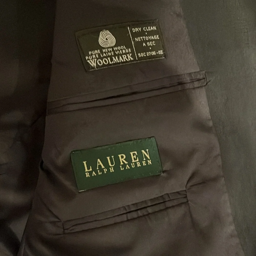 The Iconic Two-Button Blazer Polo Ralph Lauren
